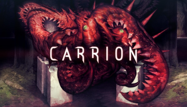 Game CARRION: Khám phá thế giới quái vật kinh dị và độc đáo