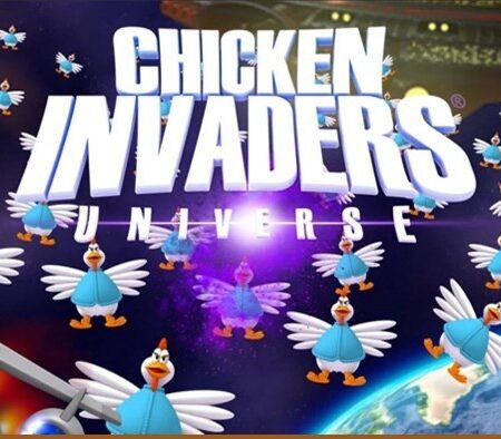 Game Chicken Invaders 5: Tựa game bắn gà đầy vui nhộn