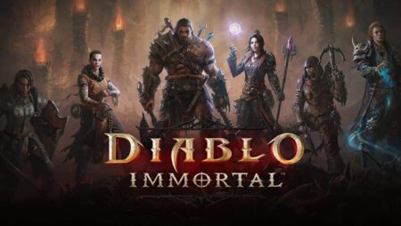 Game Diablo Immortal: Trò chơi nhập vai huyền thoại đỉnh cao