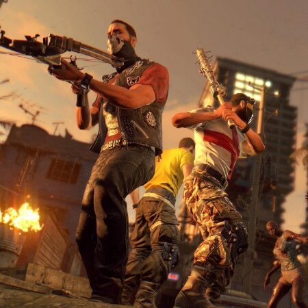 Game Dying Light – Game bắn súng Zombie kết hợp Parkour