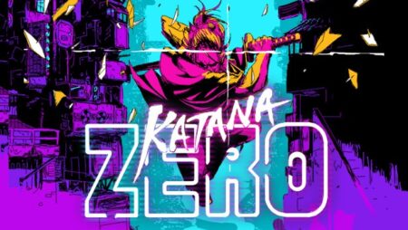 Game Katana Zero: Review tựa game chặt chém đầy kịch tính