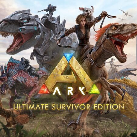 Game ARK: Game sinh tồn hấp dẫn trong thế giới khủng long