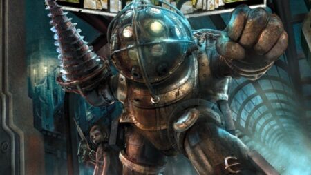 Game BioShock – Game bom tấn bắn súng góc nhìn thứ nhất