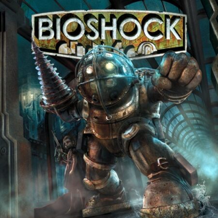 Game BioShock – Game bom tấn bắn súng góc nhìn thứ nhất