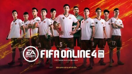 Game EA Sports FIFA Online 4: Tựa game bóng đá cực hay