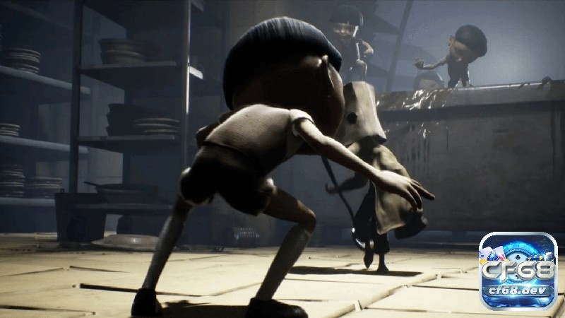 Game Little Nightmares 2 mang đến các nhiệm vụ kịch tính và đầy ám ảnh cho người chơi