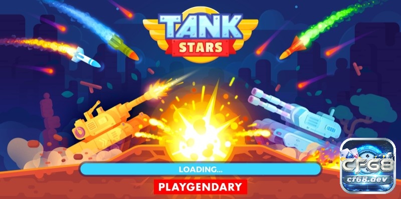 Tham gia trải nghiệm Game Tank Stars ngay nhé!