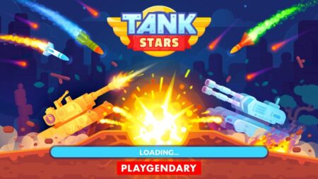 Game Tank Stars: Review game cuộc chiến xe tăng đỉnh cao