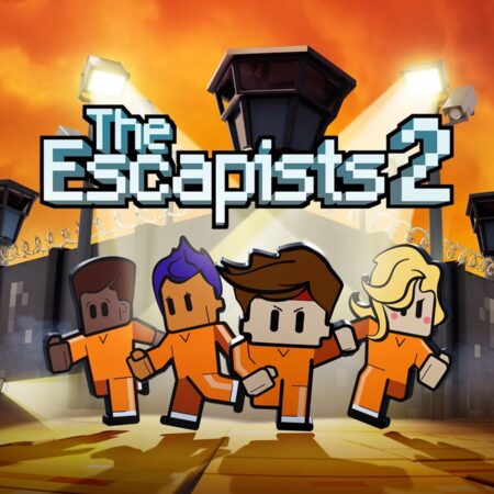 Game The Escapists 2: Review tựa game vượt ngục đỉnh ca