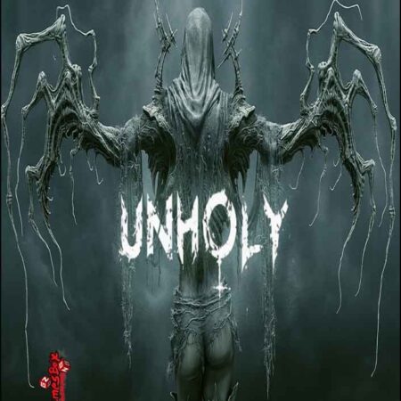 Game Unholy: Tựa game giải cứu đứa con bị quỷ ám đầy kinh dị