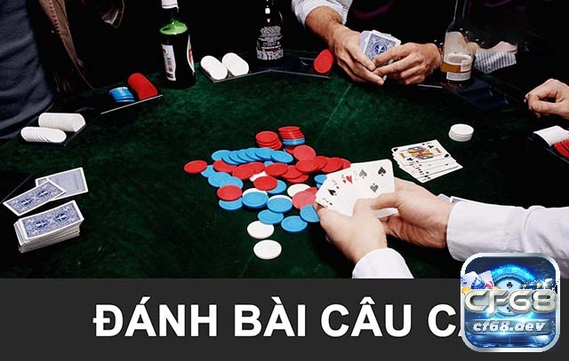 Khám phá luật chơi Bài Câu Cá cùng CF68 nhé!