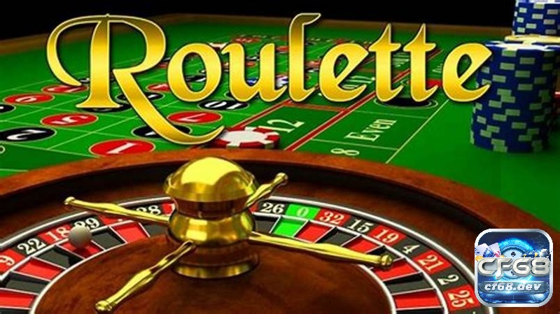 Roulette - trò chơi casino đầy kịch tính và cơ hội thắng lớn.