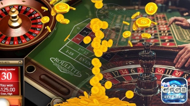 Tỷ lệ trả thưởng đa dạng của luật chơi Roulette hứa hẹn mang đến những khoảnh khắc thú vị và cơ hội thắng lớn cho người chơi.