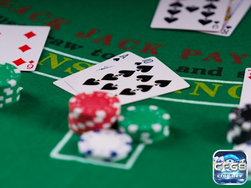 Nắm vững các thuật ngữ trong Blackjack - một yếu tố quan trọng để tận hưởng Blackjack và ra quyết định tốt nhất