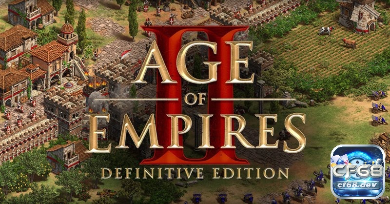 Game Age of Empire 2 là một tựa game chiến thuật hấp dẫn