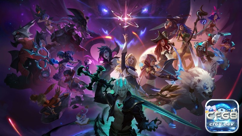 Legends of Runeterra ấn tượng với đồ họa cực kì đẹp mắt