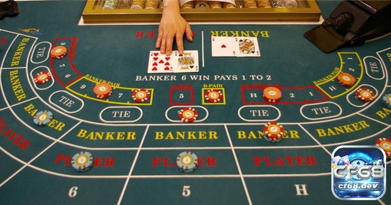 Tận dụng đánh giá xác suất để tăng cơ hội thắng trong trò chơi baccarat.