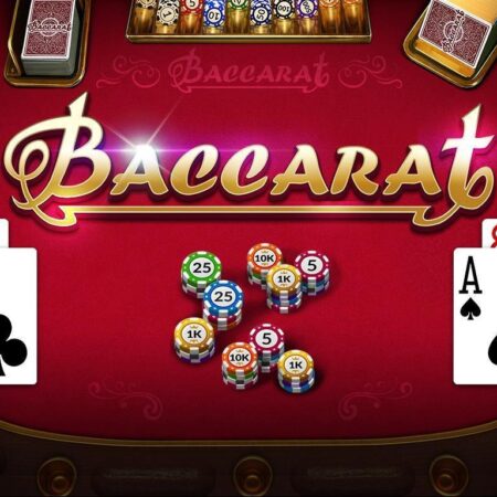 Kỹ thuật chơi bài baccarat: Cách chơi luôn thắng từ cao thủ