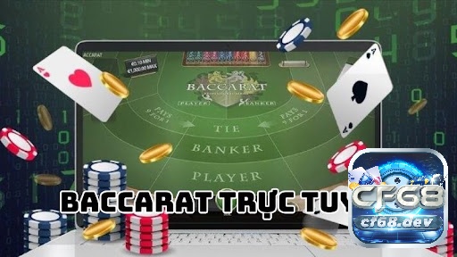 Bai ol line baccarat gồm 3 cửa cược cho anh em lựa chọn