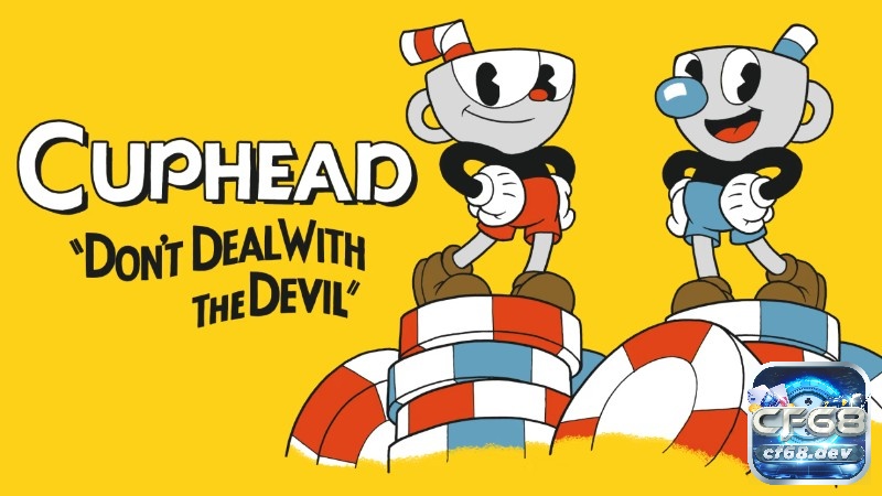 Cuphead mang phong cách hoạt hình cổ điển