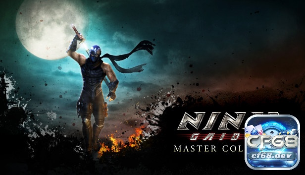 Trong Ninja Gaiden bạn sẽ tiêu diệt các kẻ xâm lược và phục hồi báu vật bị mất.