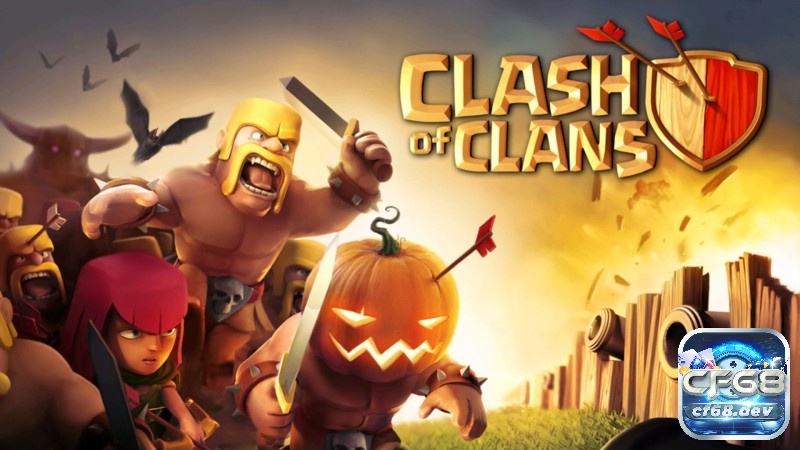 Clash of Clans - tựa game luôn giữ được sức hút mạnh mẽ với lối chơi chiến lược hấp dẫn và cộng đồng người chơi đông đảo.