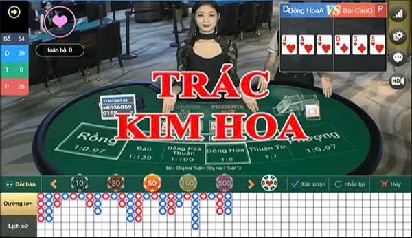 Thế nào là Trác Kim Hoa? Cách chơi bất bại cho người mới