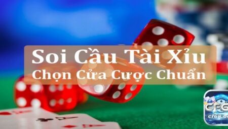 Cách canh cầu tài xỉu phổ biến, dễ áp dụng và hiệu quả cao