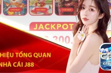 J88 – Nền tảng cá cược trực tuyến sôi động, uy tín bảo mật