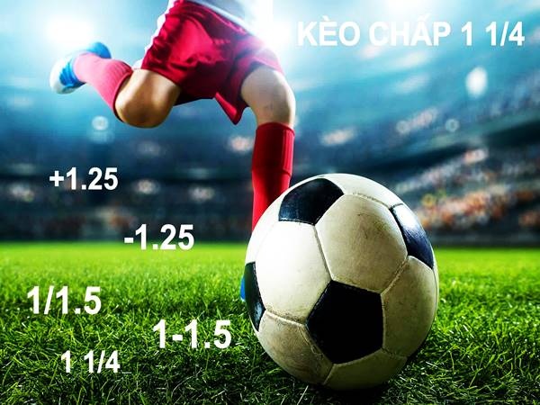 Kèo 1-1.5 là gì? Bí quyết cược kèo 1-1.5 hiệu quả nhất