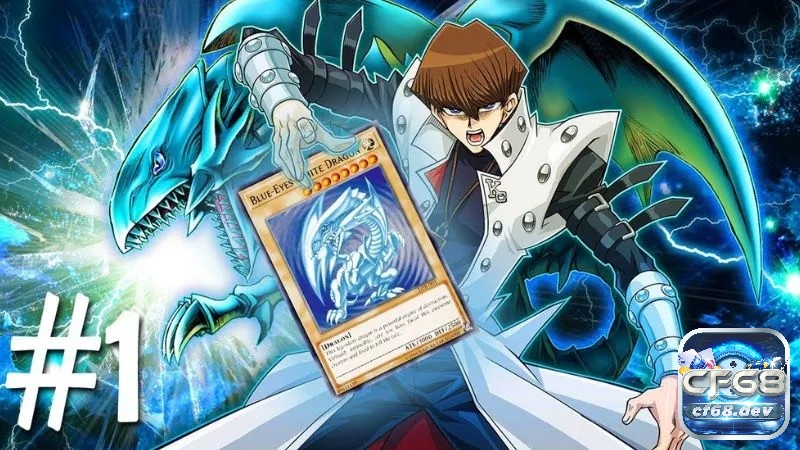 Yugioh! Kaiba The Revenge mang đến những trải nghiệm đấu bài căng thẳng và thử thách