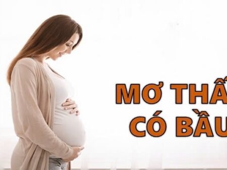 Mơ thấy mình có thai là điềm báo gì? Giải mã giấc mơ chi tiết