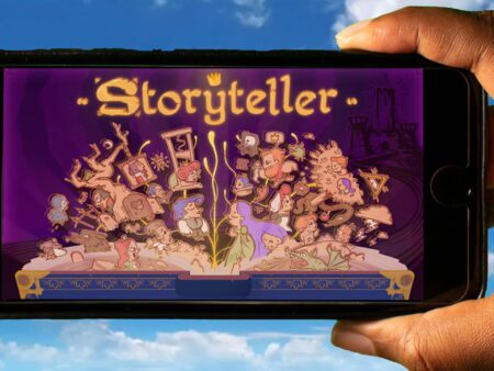 Storyteller game mobile: Trò chơi kể chuyện cực hay trên mobile